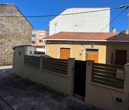 Villa Casa Xulio Camba Vilanova de Arousa Exterior foto