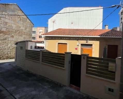 Villa Casa Xulio Camba Vilanova de Arousa Exterior foto